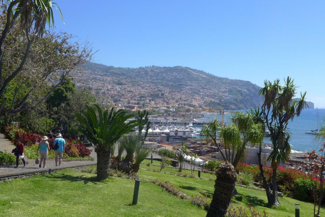 Studio Marina By Madeira Best Apartments Funchal  Buitenkant foto