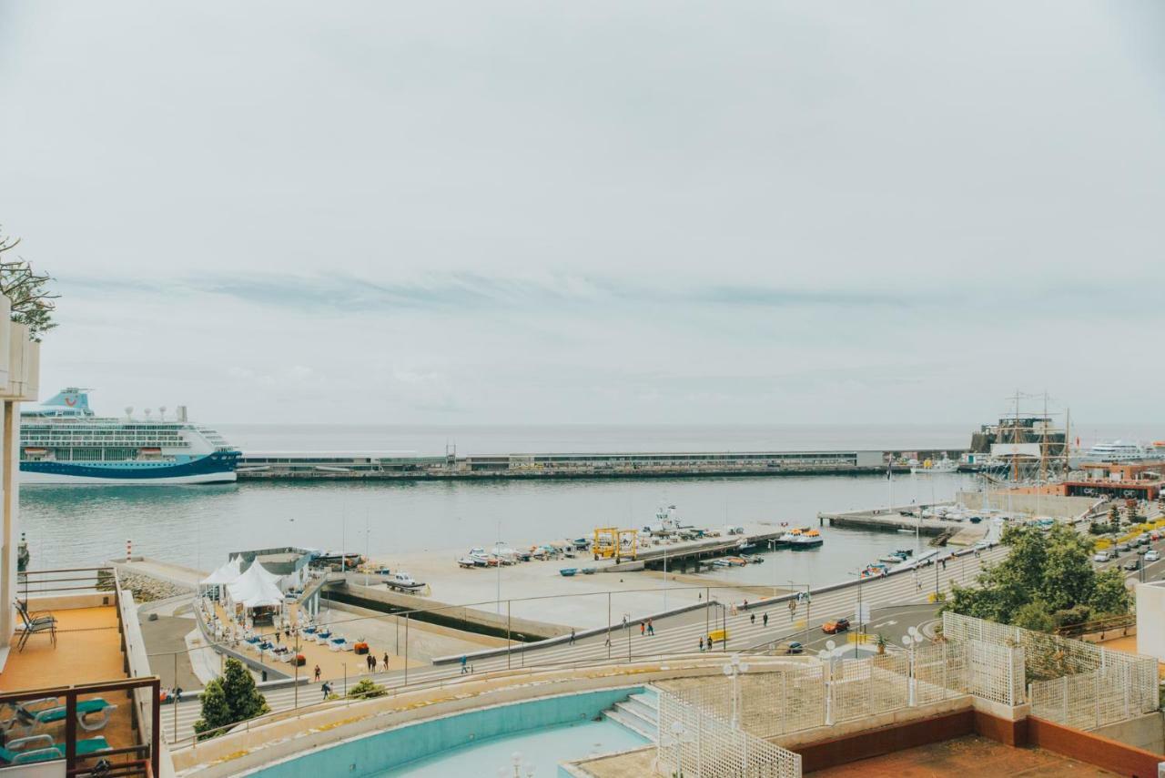 Studio Marina By Madeira Best Apartments Funchal  Buitenkant foto
