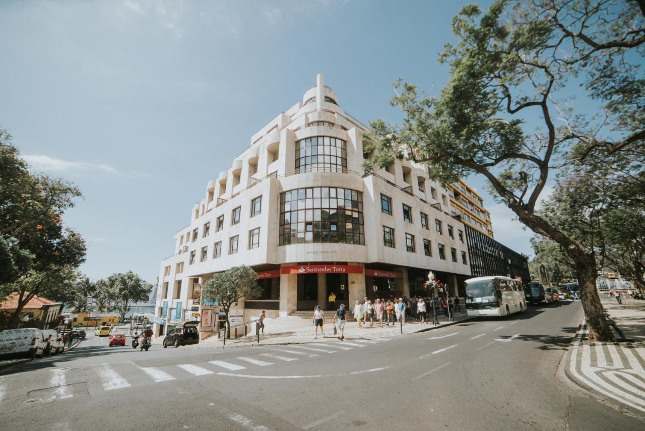 Studio Marina By Madeira Best Apartments Funchal  Buitenkant foto